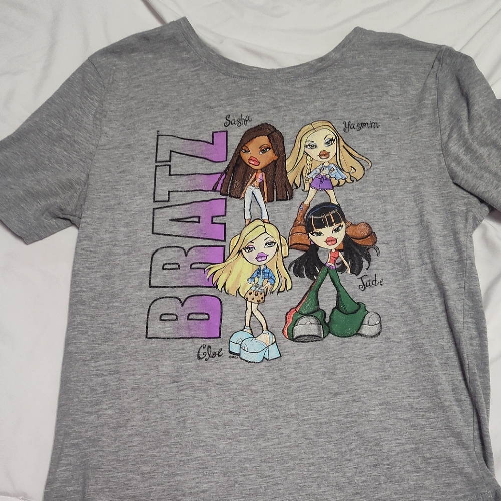 Gray Kids T-Shirt